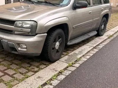 Gebraucht Chevrolet TrailBlazer 273 PS (200 kW) 2002 Andere farben SUV