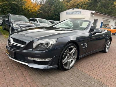 Mercedes SL63 AMG