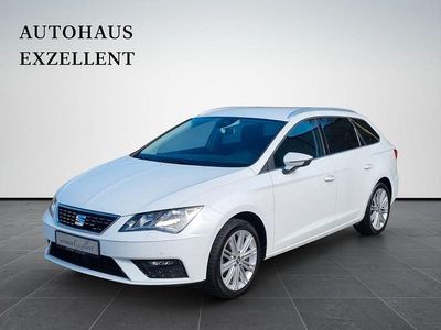 Gebraucht Seat Leon ST XCELLENCE 150 PS (110 kW) 2019 Weiß Kombi
