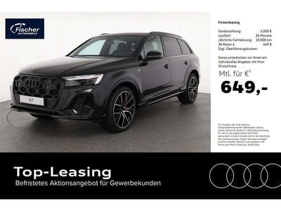 Usata Audi Q7 Ambiente 286 CV (210 kW) 2025 Nero SUV