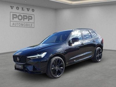 Gebraucht Volvo XC60 Ultra 398 PS (292 kW) 2024 Onyx black / metallic SUV
