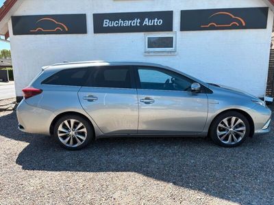 Toyota Auris Touring Sports
