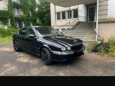 Jaguar X-type