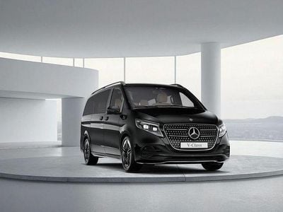 Nuova Mercedes V300 Avantgarde 231 CV (169 kW) 2026 Nero Monovolume