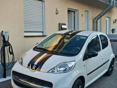 Gebraucht Peugeot 107