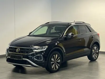 Gebraucht VW T-Roc Move 150 PS (110 kW) 2021 Silber SUV