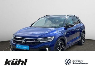 Gebraucht VW T-Roc Beats 300 PS (220 kW) 2023 Lapiz blue metallic SUV