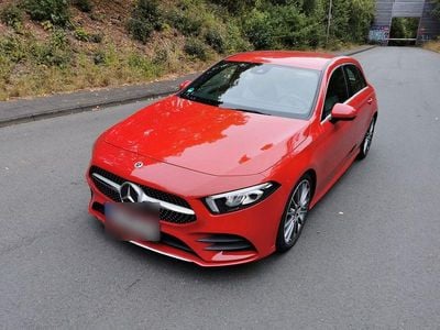 Mercedes A200