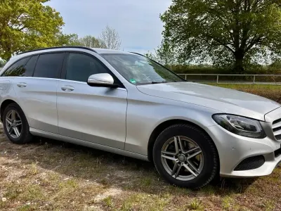 Gebraucht Mercedes C220
