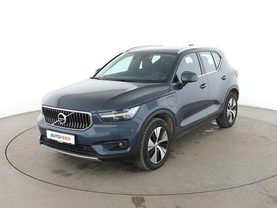 Gebraucht Volvo XC40 Inscription 82 PS (60 kW) 2022 Blau SUV