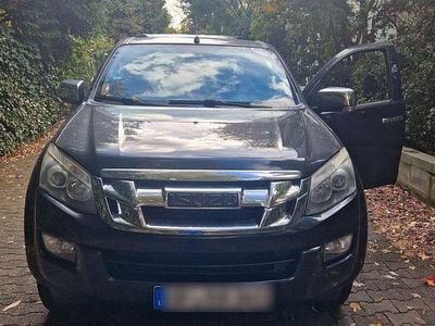 Schwarz Gebraucht 2012 Isuzu D-Max SUV | 11.400 € (Guter Preis)