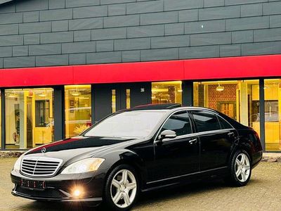 Mercedes S500L