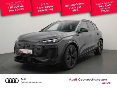 Gebraucht Audi Q6 e-tron Edition .1 284 kW (387 PS) 2025 Schwarz SUV