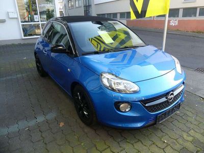 gebraucht Opel Adam 1.0 Start/Stop Open Air 120 Jahre