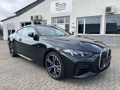 Gebraucht BMW 430 M Sport 245 PS (180 kW) 2024 Schwarz Coupé