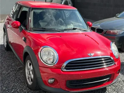 Gebraucht Mini Cooper Coupé