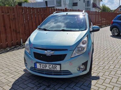 gebraucht Chevrolet Spark LS + Tüv bis 03/2026