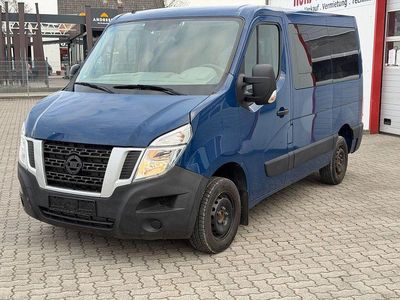 Gebraucht Nissan NV400 Comfort 145 PS (106 kW) 2017 Blau Van