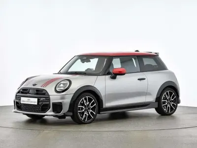 Occasion Mini John Cooper Works 204 ch (150 kW) 2024 Gris Citadine