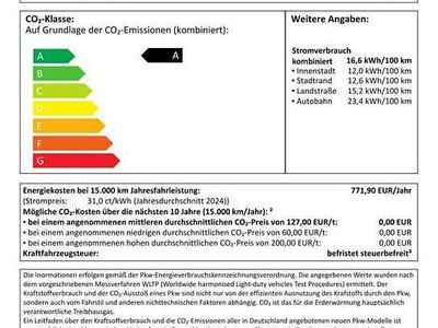 Blau Neu 2025 Citroën e-C3 SUV | 30.555 €