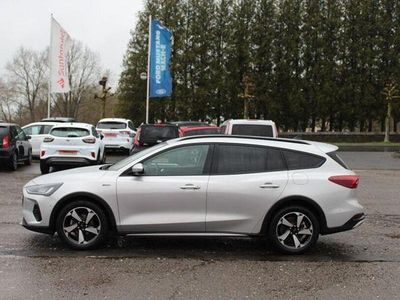 Usata Ford Focus Active 116 CV (85 kW) 2023 Argento Berlina