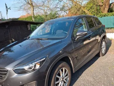 Gebraucht Mazda CX-5 Sports-Line 175 PS (128 kW) 2015 SUV