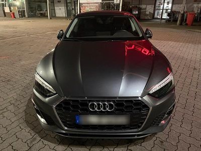 Gebraucht Audi A5 Sportback S-Line 204 PS (150 kW) 2021 Grau Kleinwagen