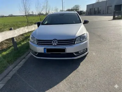 Gebraucht VW Passat 177 PS (130 kW) 2014 Silber Kombi