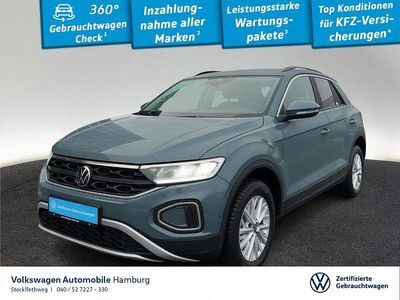 Z3 petroleum blue metallic Neu 2025 VW T-Roc Life SUV | 30.220 € (Superpreis)