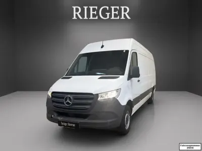 Gebraucht Mercedes Sprinter