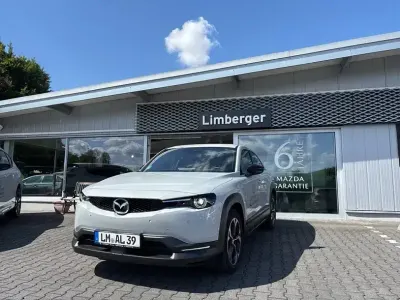 Gebraucht Mazda MX30 Makoto 170 PS (125 kW) 2023 Ceramic white SUV