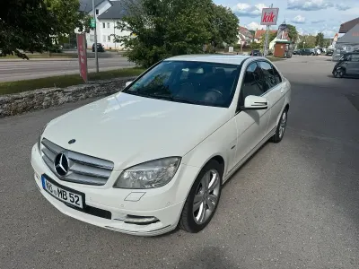 Gebraucht Mercedes C220