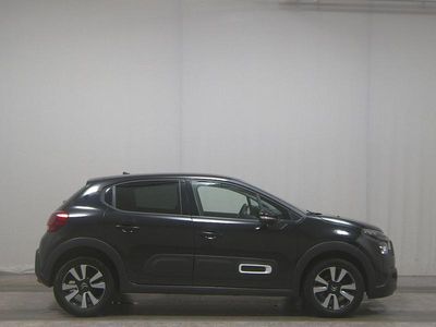 Schwarz Gebraucht 2021 Citroën C3 PureTech Limousine | 7.780 € (Guter Preis)