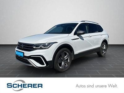 VW Tiguan Allspace