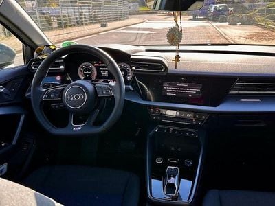 Usata Audi A3 Sport 116 CV (85 kW) 2025 Grigio Berlina