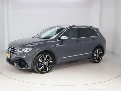 Grau Gebraucht 2022 VW Tiguan R SUV | 34.790 € (Superpreis)