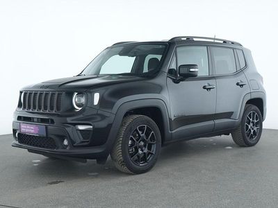 Gebraucht Jeep Renegade Limited 190 PS (139 kW) 2022 Schwarz SUV