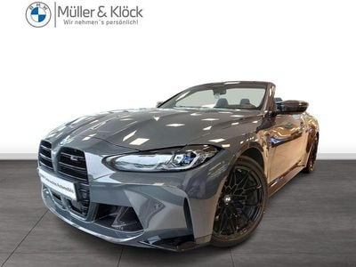 BMW M4 Cabriolet