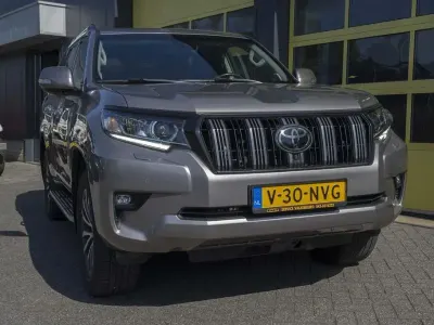 Gebraucht Toyota Land Cruiser Executive 204 PS (150 kW) 2023 SUV