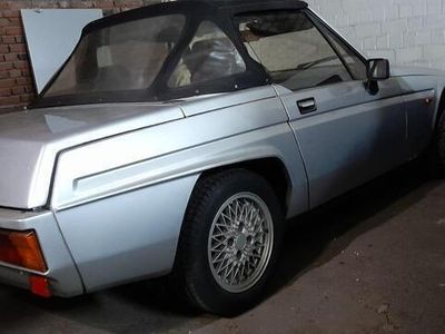 Reliant Scimitar