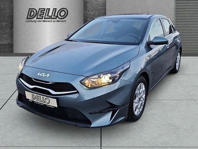 Second-hand Kia Ceed Comfort 101 CP (74 kW) 2025 Gri Hatchback