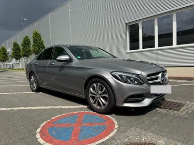 Mercedes C250