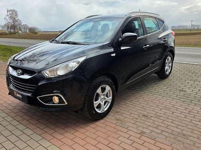 Gebraucht Hyundai ix35 Comfort 163 PS (119 kW) 2010 Schwarz SUV
