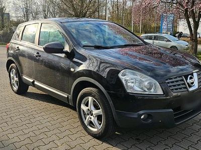 Gebraucht Nissan Qashqai 150 PS (110 kW) 2007 Schwarz SUV