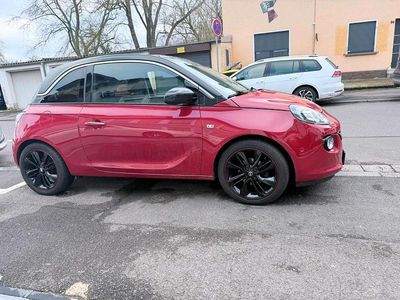 Rot Gebraucht 2013 Opel Adam Kleinwagen | 4.999 € (Fairer Preis)
