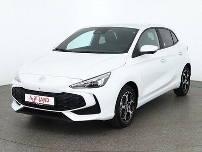 Neu MG MG3 Luxury 194 PS (142 kW) 2026 Weiß Kleinwagen