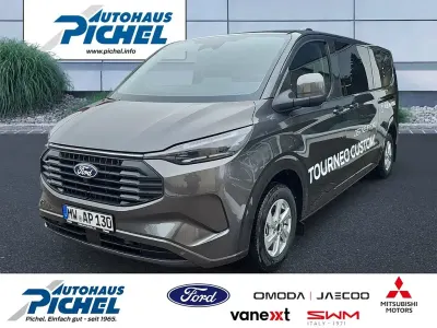Gebraucht Ford Transit Custom Limited 233 PS (171 kW) 2025 Grau(metallic) Kombi