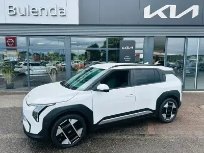 Usata Kia EV3 Earth 150 kW (204 CV) 2025 Bianco SUV