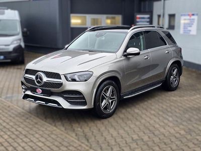 Gebraucht Mercedes GLE300 AMG line 245 PS (180 kW) 2020 Silber SUV