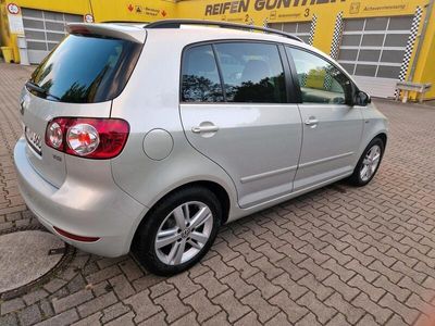 VW Golf Plus Cross
